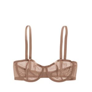 Never Worn Balconette Mesh - CUUP Bra